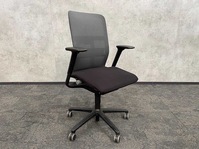 Wilkahn trimension 2022 - ergonomische bureaustoel - afbeelding 1 van  16