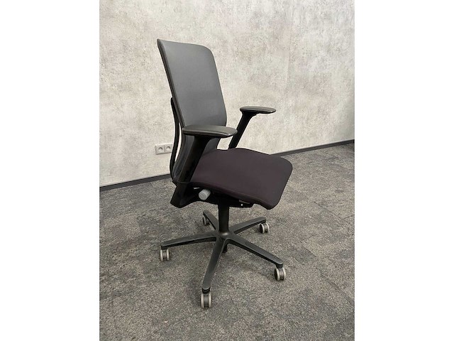 Wilkahn trimension 2022 - ergonomische bureaustoel - afbeelding 10 van  16