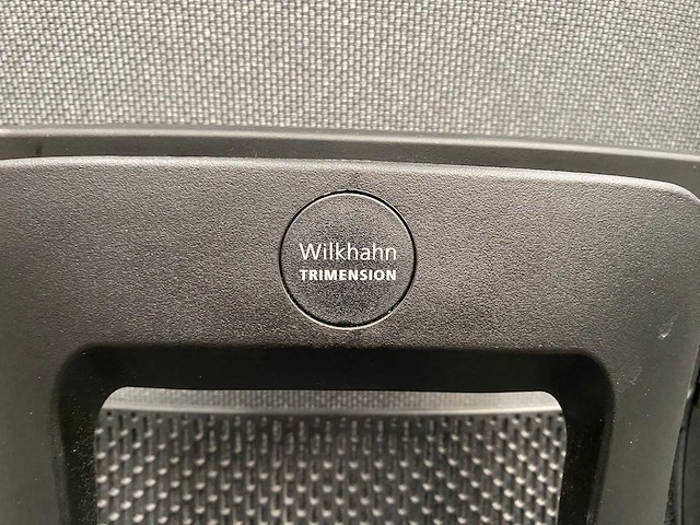 Wilkahn trimension 2022 - ergonomische bureaustoel - afbeelding 15 van  16