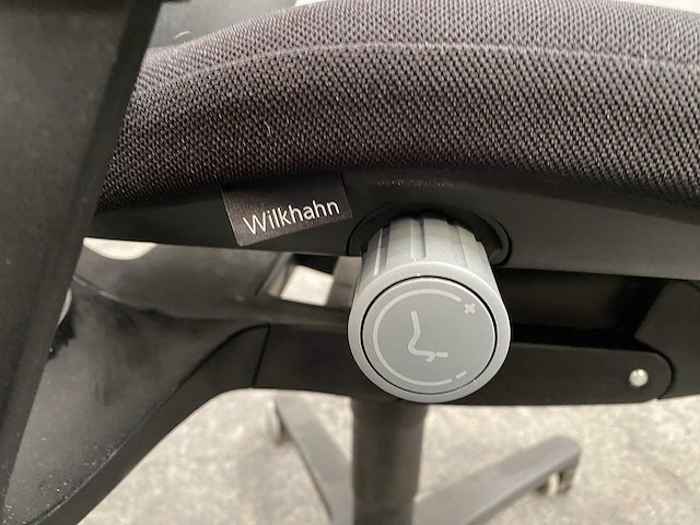 Wilkahn trimension 2022 - ergonomische bureaustoel - afbeelding 16 van  16