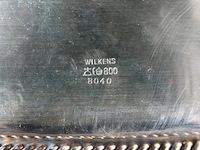 Wilkens zilveren roomstel - afbeelding 5 van  5
