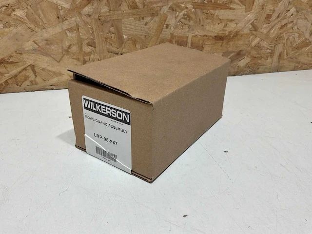 Wilkerson lrp-95-967 bowl + guard - afbeelding 5 van  6