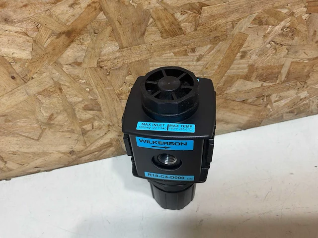 Wilkerson r18-c4-d000 regelaar 1/2’’ bspp (4x) - afbeelding 5 van  7