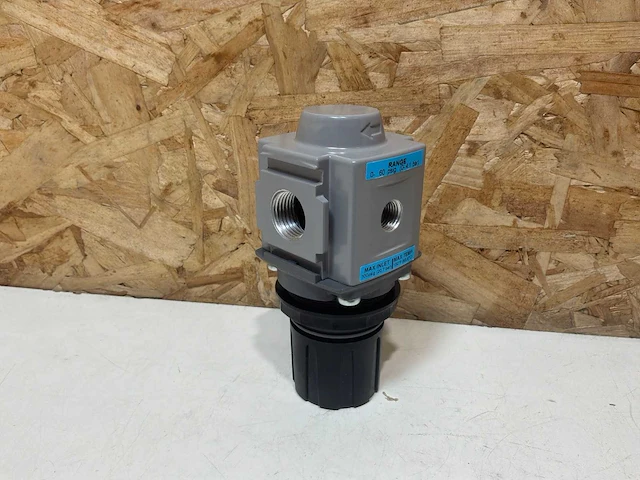 Wilkerson r18-c4-d000b regelaar 1/2’’ bspp (3x) - afbeelding 4 van  7