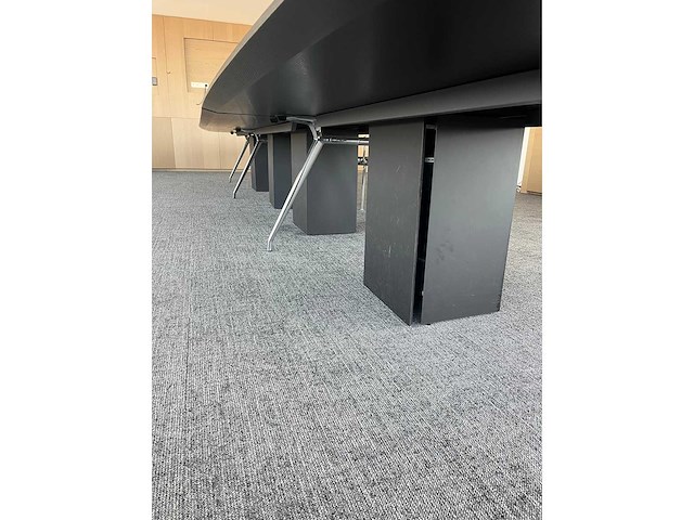 Wilkhahn / segis - 18p vergaderset 660x150 - afbeelding 4 van  28