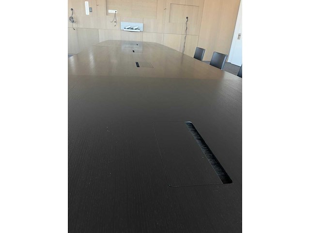 Wilkhahn / segis - 18p vergaderset 660x150 - afbeelding 28 van  28