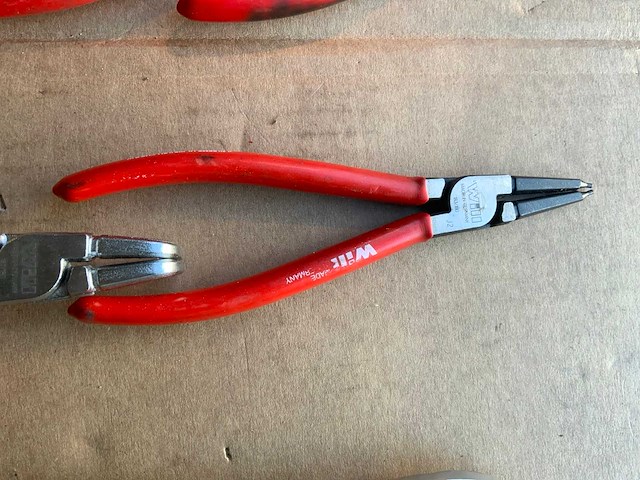 Will borgveertangentangen set - afbeelding 4 van  8