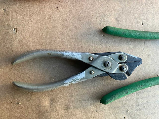 Will borgveertangentangen set - afbeelding 6 van  8