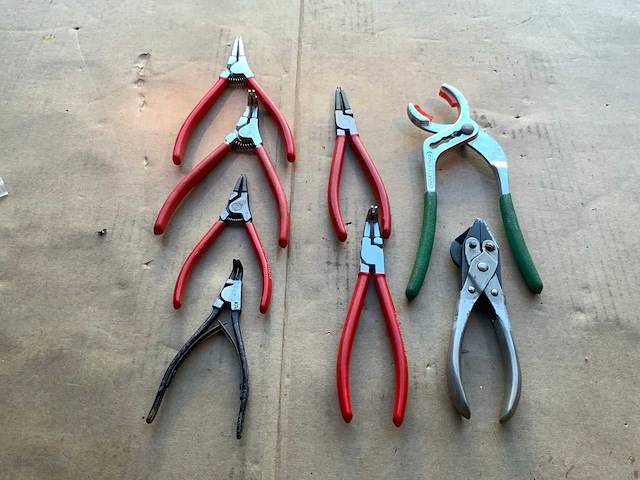 Will borgveertangentangen set - afbeelding 8 van  8