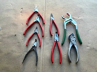 Will borgveertangentangen set - afbeelding 8 van  8