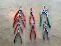 Will borgveertangentangen set - afbeelding 1 van  8