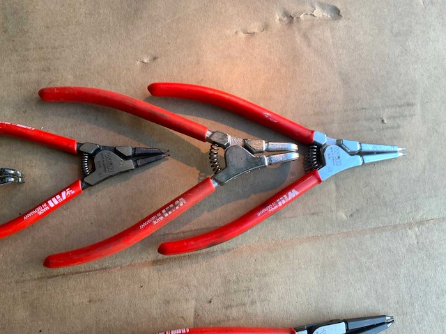 Will borgveertangentangen set - afbeelding 2 van  8