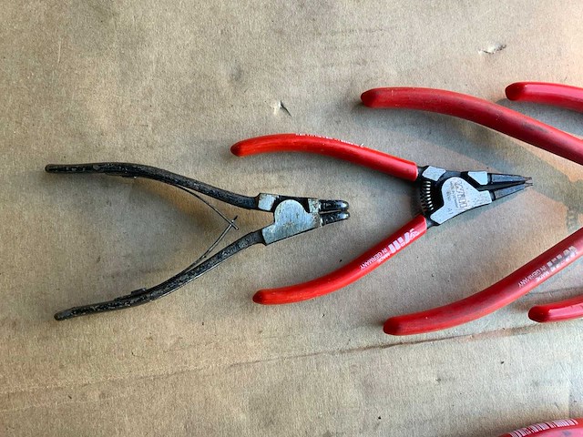 Will borgveertangentangen set - afbeelding 3 van  8