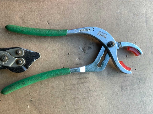 Will borgveertangentangen set - afbeelding 7 van  8