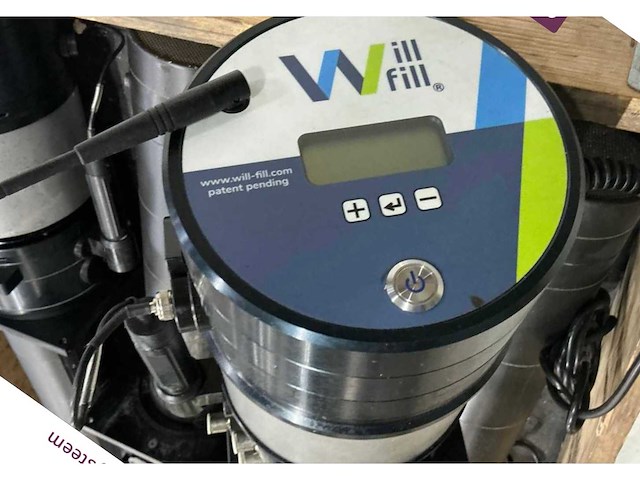 Will fill mengsysteem - afbeelding 1 van  5