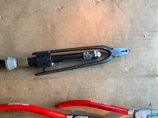 Will , knipex borgveertangentangen set - afbeelding 6 van  8