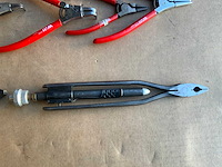 Will ,knipex borgveertangentangen set - afbeelding 7 van  8