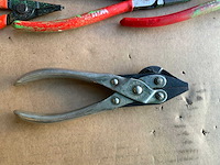 Will ,knipex borgveertangentangen set - afbeelding 6 van  7
