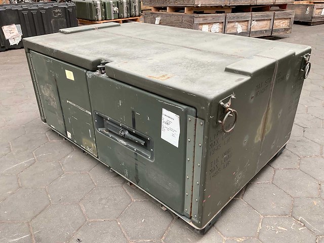 Willard legercontainer - afbeelding 1 van  7