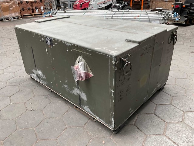 Willard legercontainer - afbeelding 3 van  7