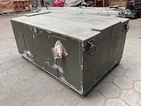 Willard legercontainer - afbeelding 3 van  7
