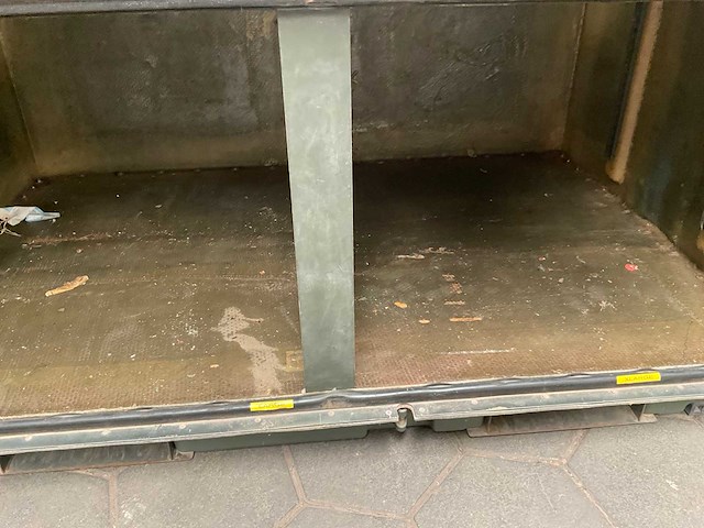 Willard legercontainer - afbeelding 6 van  7