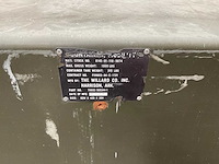 Willard legercontainer - afbeelding 7 van  7