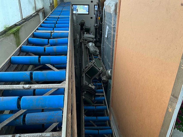 Willems engineering transportband 180m willems engineering - afbeelding 2 van  36