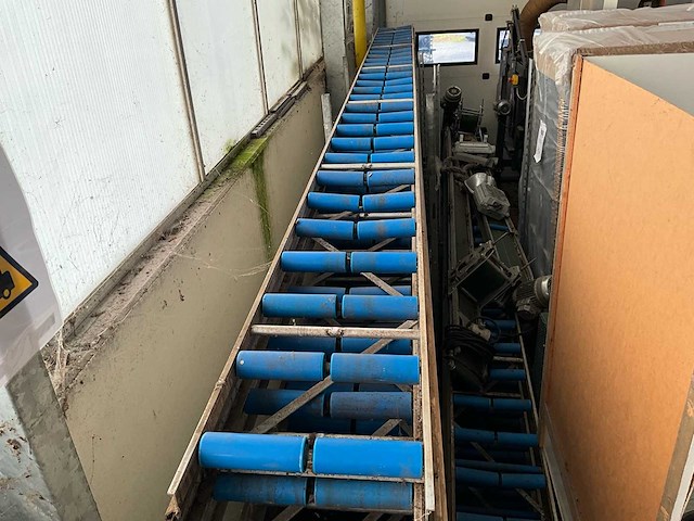 Willems engineering transportband 180m willems engineering - afbeelding 3 van  36