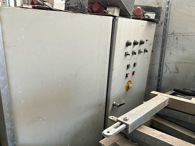 Willems engineering transportband 180m willems engineering - afbeelding 8 van  36