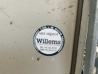 Willems engineering transportband 180m willems engineering - afbeelding 11 van  36