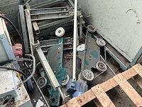 Willems engineering transportband 180m willems engineering - afbeelding 13 van  36