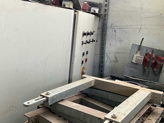 Willems engineering transportband 180m willems engineering - afbeelding 16 van  36