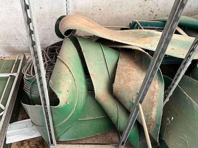 Willems engineering transportband 180m willems engineering - afbeelding 24 van  36