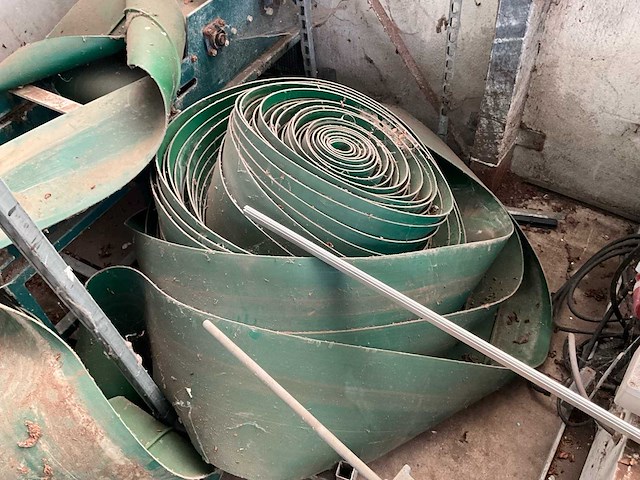 Willems engineering transportband 180m willems engineering - afbeelding 25 van  36