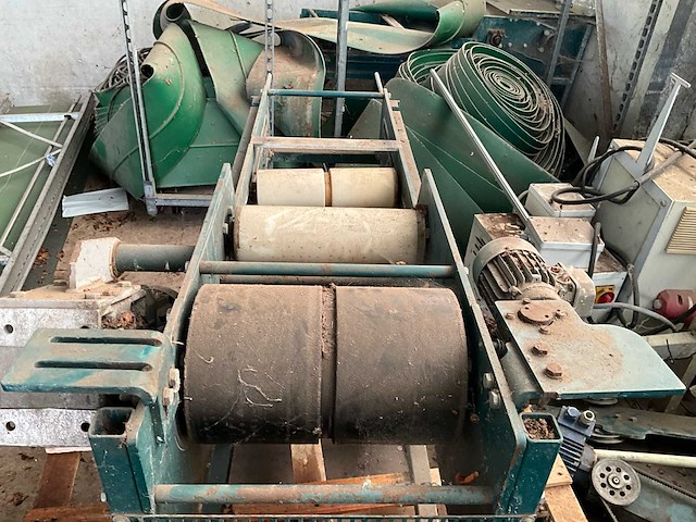 Willems engineering transportband 180m willems engineering - afbeelding 26 van  36