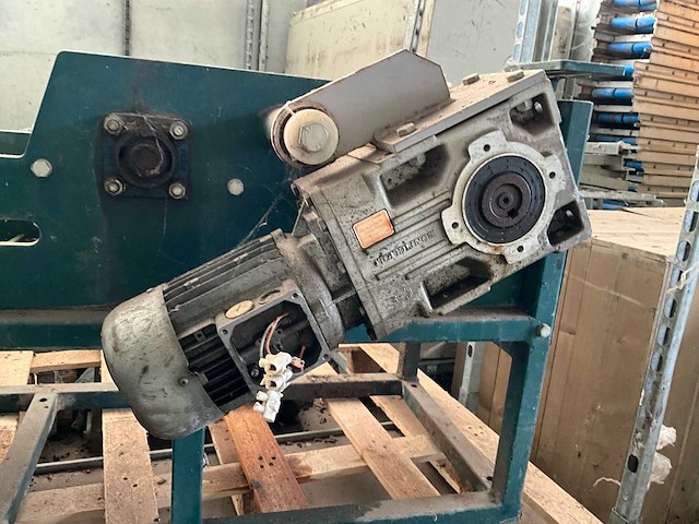 Willems engineering transportband 180m willems engineering - afbeelding 28 van  36