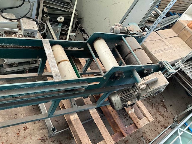 Willems engineering transportband 180m willems engineering - afbeelding 29 van  36