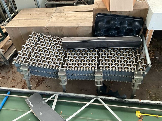 Willems engineering transportband 180m willems engineering - afbeelding 30 van  36