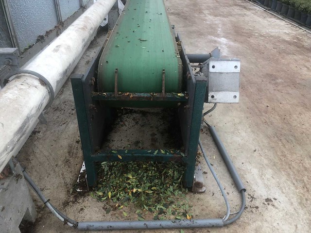 Willems engineering transportband 180m willems engineering - afbeelding 31 van  36