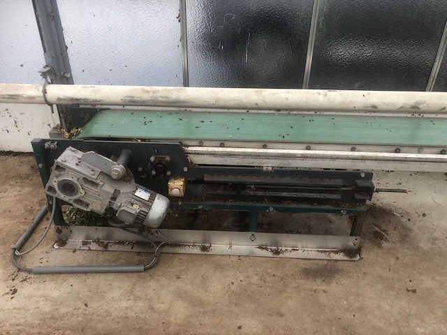 Willems engineering transportband 180m willems engineering - afbeelding 34 van  36