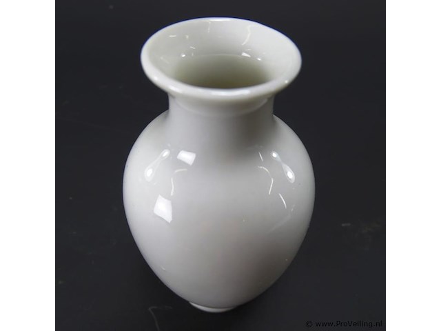 Willemse aardewerk vaasje - afbeelding 2 van  3