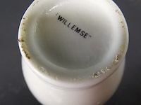 Willemse aardewerk vaasje - afbeelding 3 van  3