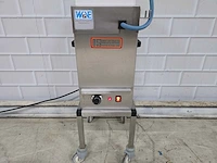 Willemse en van engelen rvs - table top - gelei spuitmachine - afbeelding 3 van  9