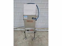Willemse en van engelen rvs - table top - gelei spuitmachine - afbeelding 4 van  9