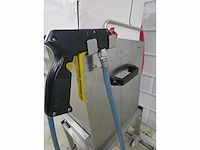 Willemse en van engelen rvs - table top - gelei spuitmachine - afbeelding 6 van  9