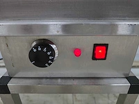 Willemse en van engelen rvs - table top - gelei spuitmachine - afbeelding 7 van  9
