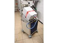 Willemse en van engelen rvs geleimachine - afbeelding 3 van  5