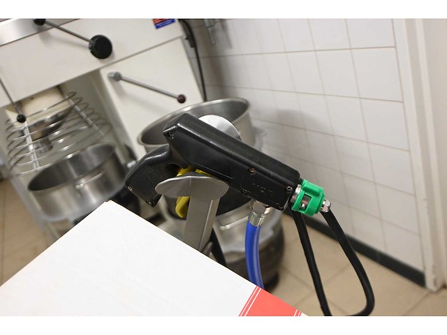 Willemse en van engelen rvs geleimachine - afbeelding 4 van  5