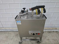Willemse & van engelen - gelei spuitmachine - afbeelding 2 van  5